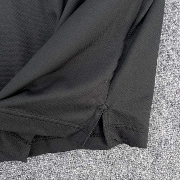 Columbia PFG Omni Shade Black Low Drag Offshore Polo Short Men’s 3X - Picture 7 of 13